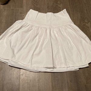 Maurices White Skirt